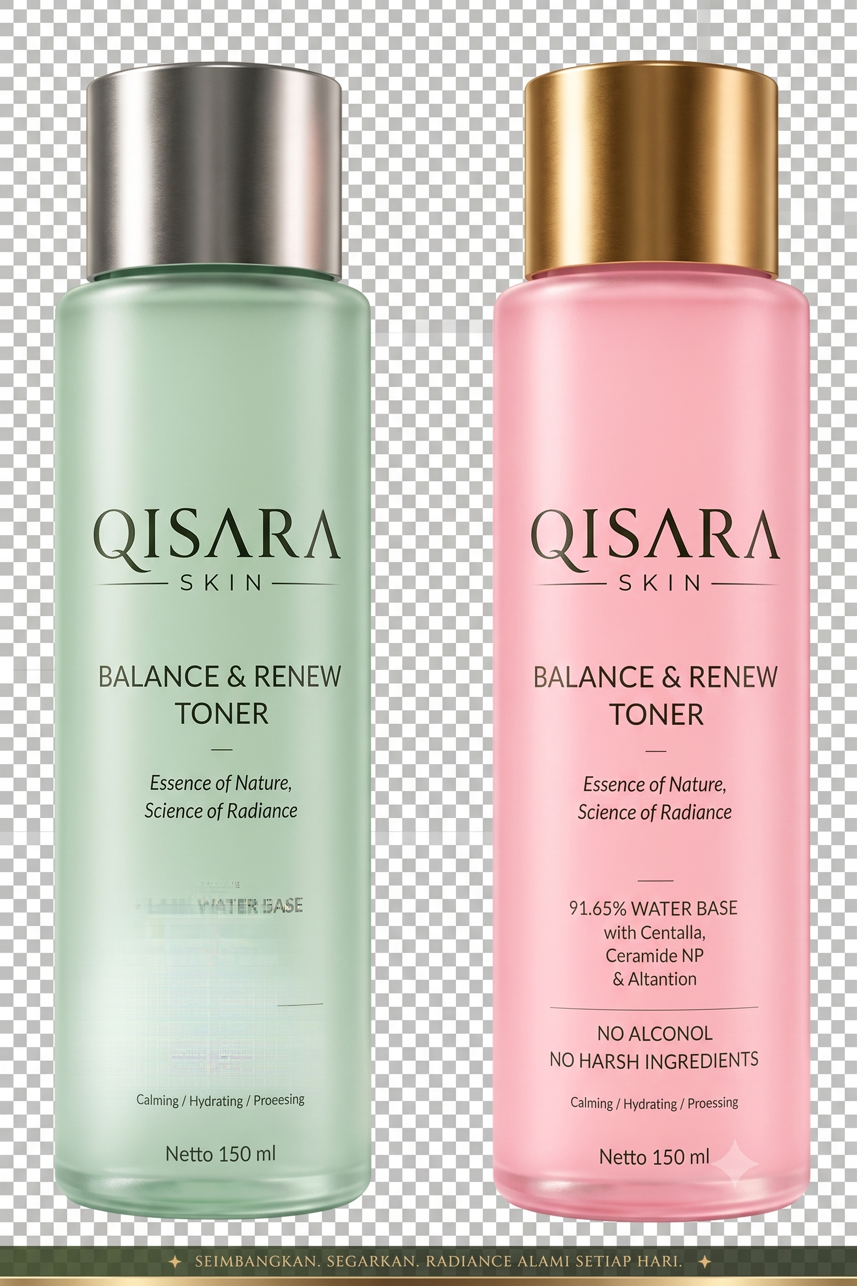 Qisara Skin Microbiome Boost Toner
